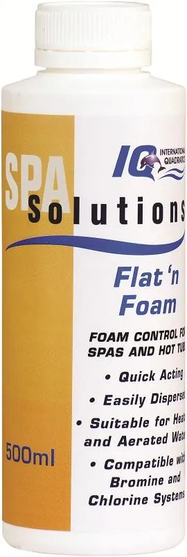 Flat N Foam (500ml)