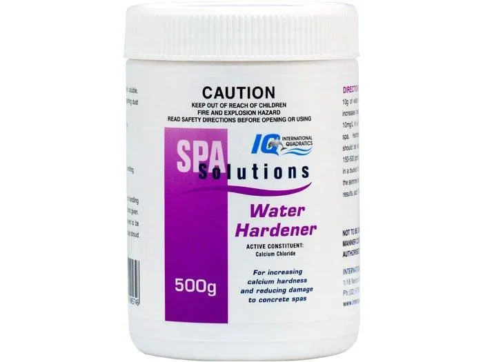 Spa Water Hardener (500g)