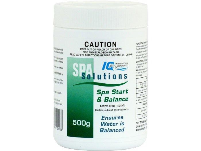 Spa Start And Balance (1.25kg)