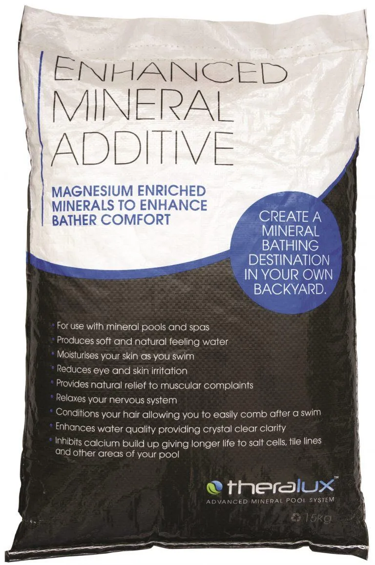 Enhanced Mineral Additive