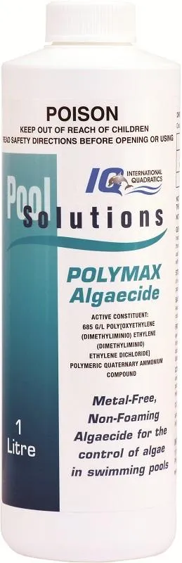 PolyMax Algaecide