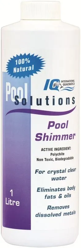 Pool Shimmer – Chitosan (1lt)
