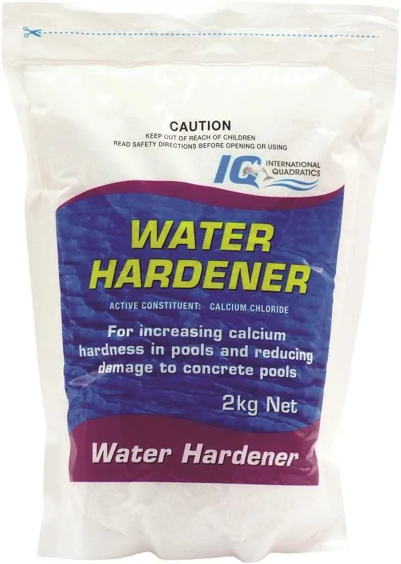 Water Hardener Calcium Chloride (2kg - 4kg)