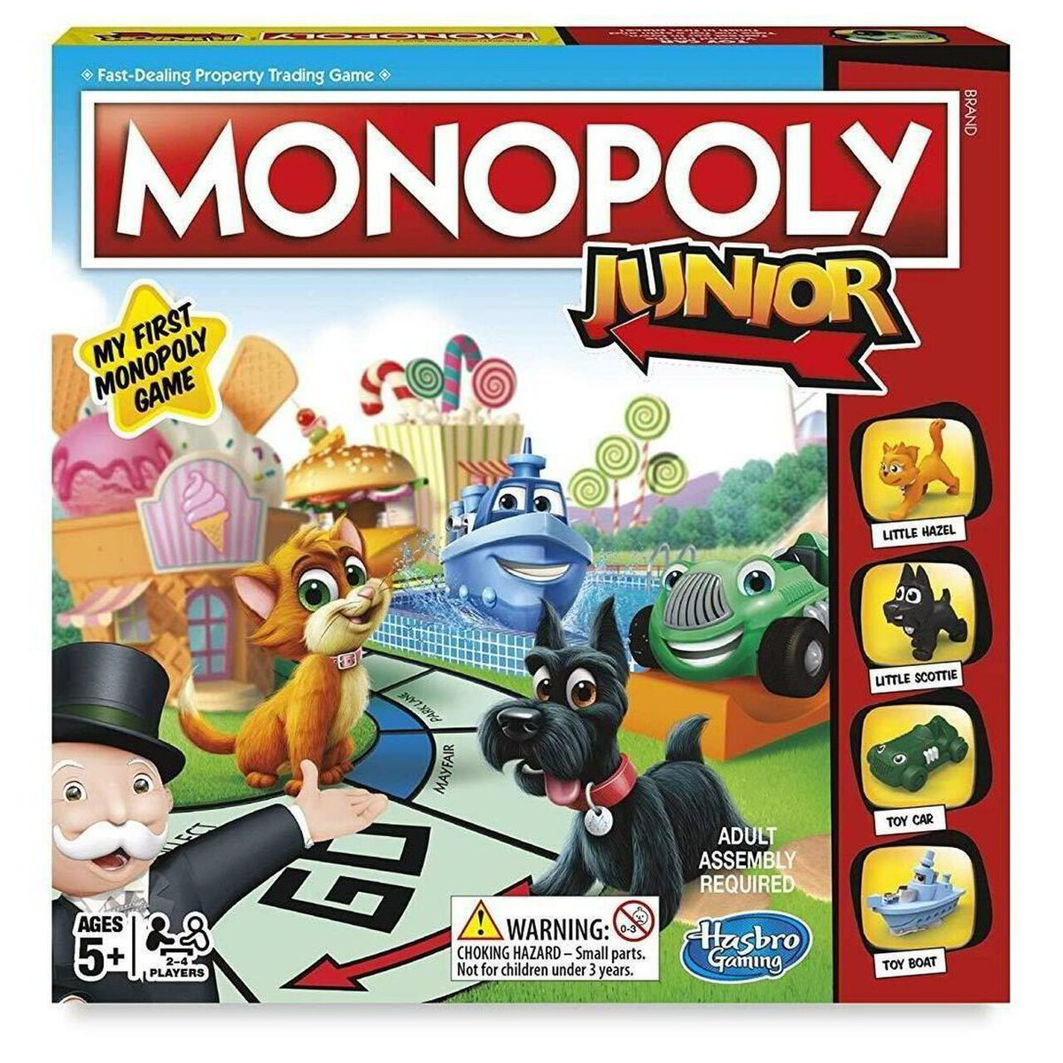 Monopoly Junior Board Game