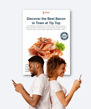 Buy Bacon Online - Tip Top Bacon Specials Johannesburg