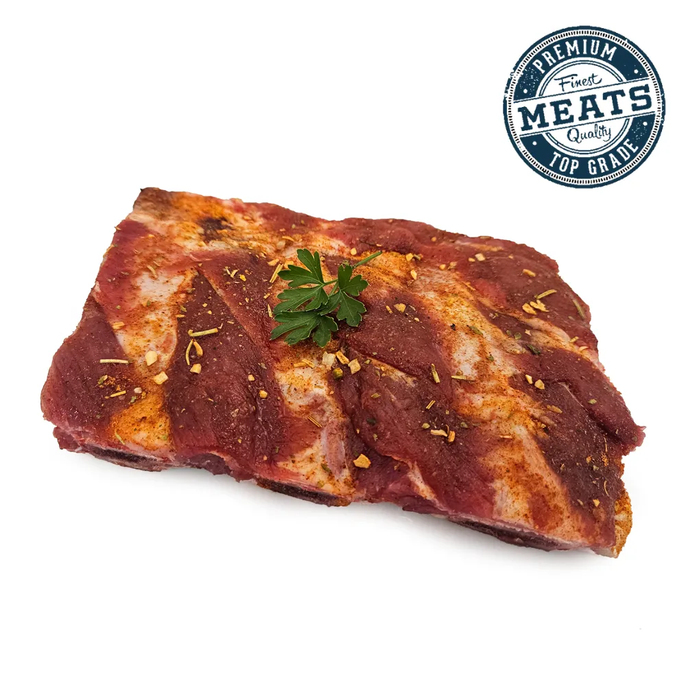 Beef Ribs Spiced - 500g