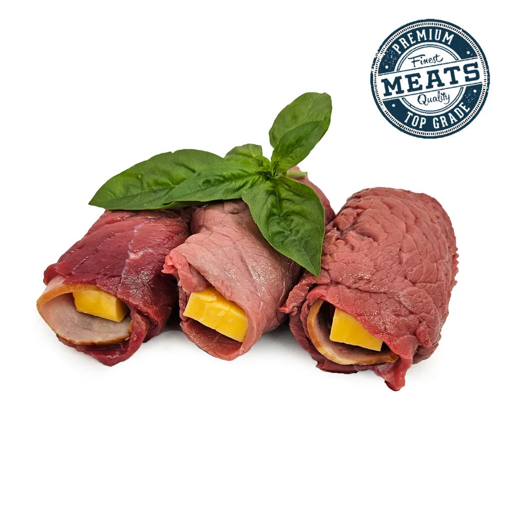 Cordon Bleu Minute Steak - 150g portions