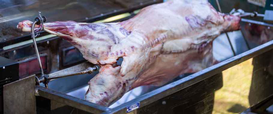 Spit braai marinade lamb discount