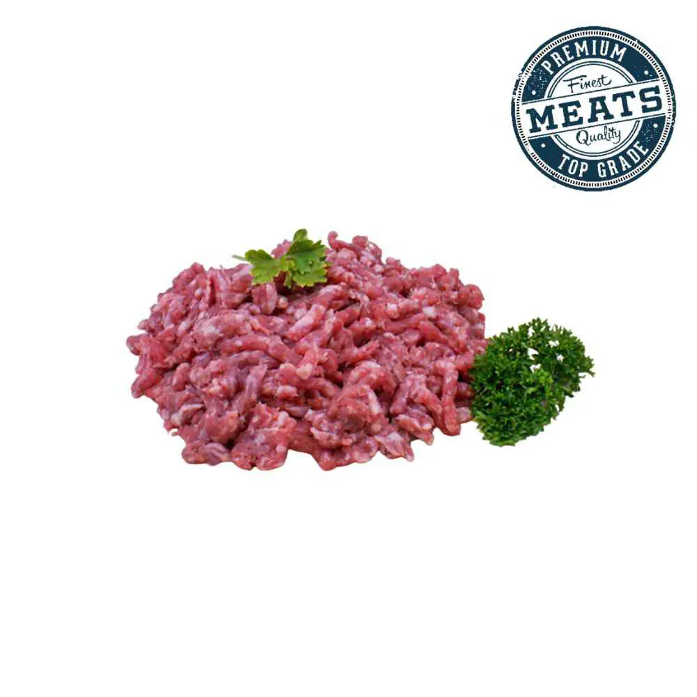 Standard Beef Mince