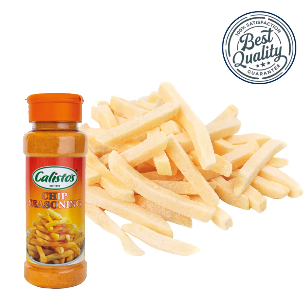 Mydibel Frozen Chips 2.5kg + Calisto’s Chip Seasoning Combo Tip Top