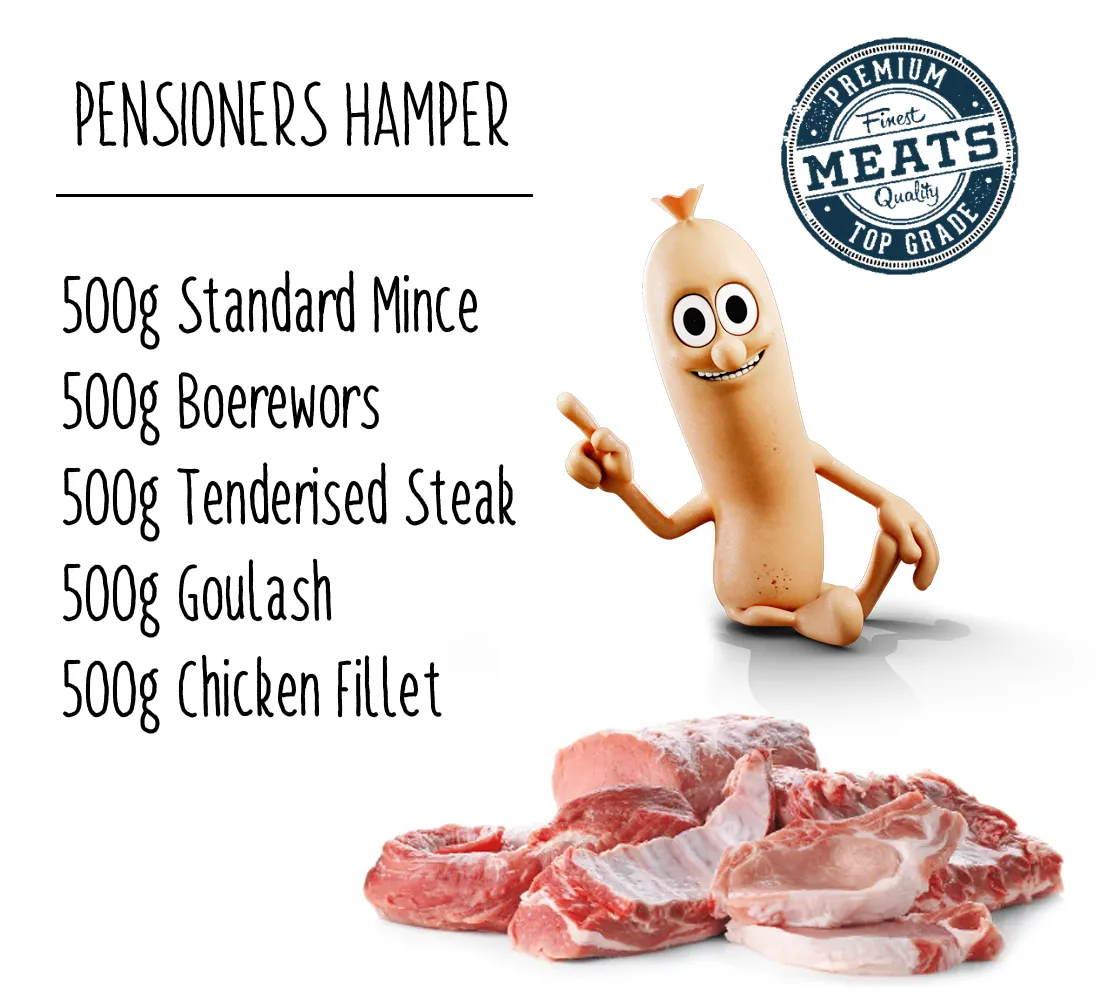 Your Trusted Online Butcher - Tip Top Meat Products