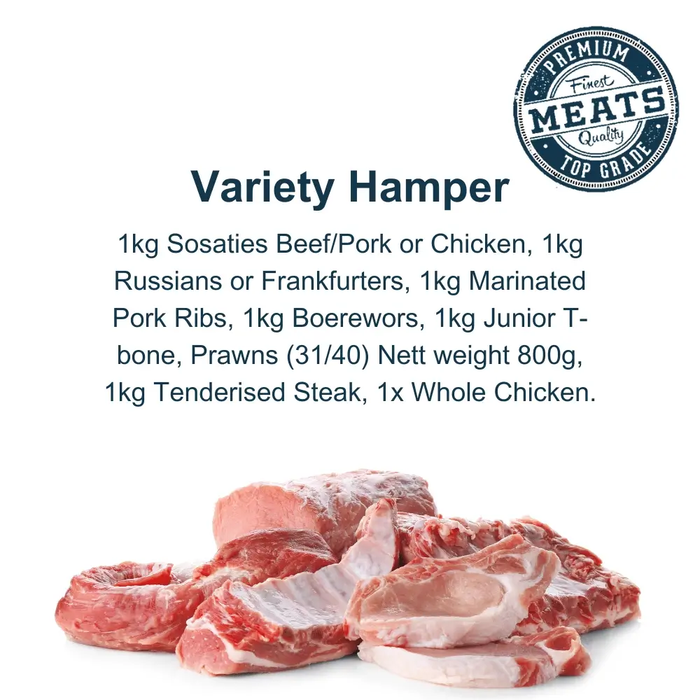 Variety Hamper Tip Top Meat Online Store