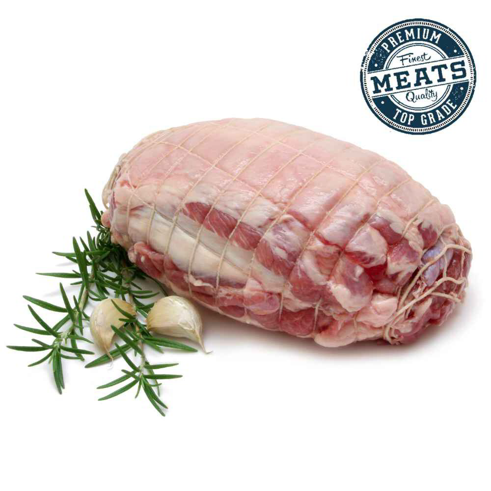 Lamb Leg Boneless - Tip Top Meats Online Store
