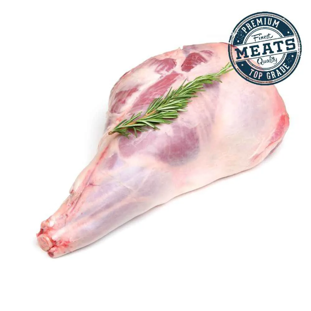 Lamb Leg with Bone - 2.5kg