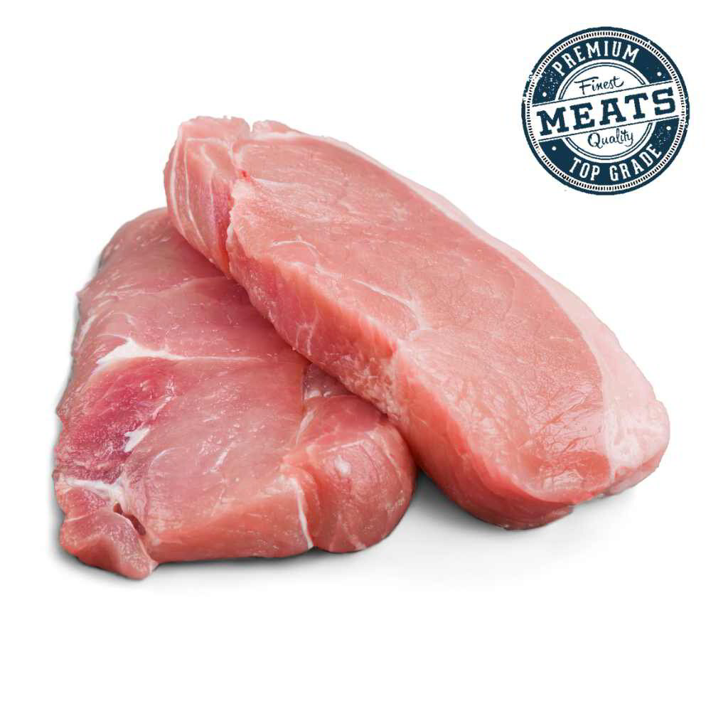 Pork top shoulder chop