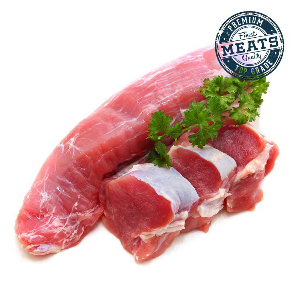 Pork Fillet (600g) Tip Top Meat Online Store