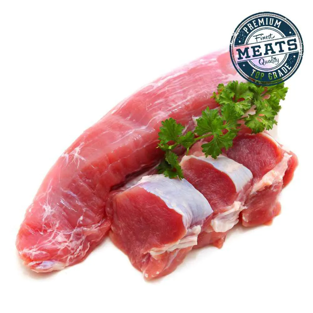 Pork Fillet (600g) Tip Top Meat Online Store