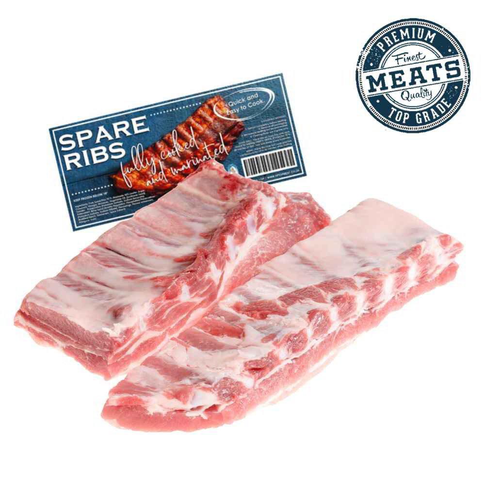 Wholesale pork ribs prices top