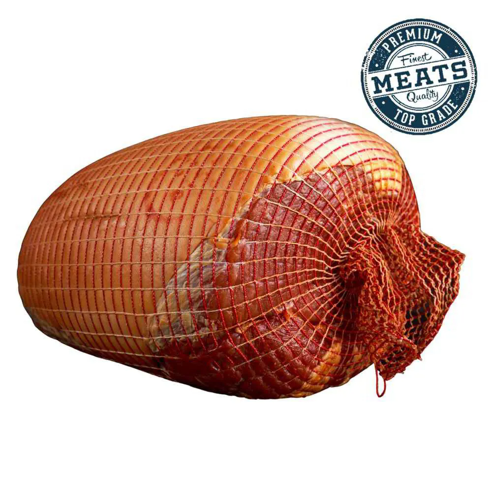 Gammon B/O Smoked (3KG) - Tip Top Meat Online Store