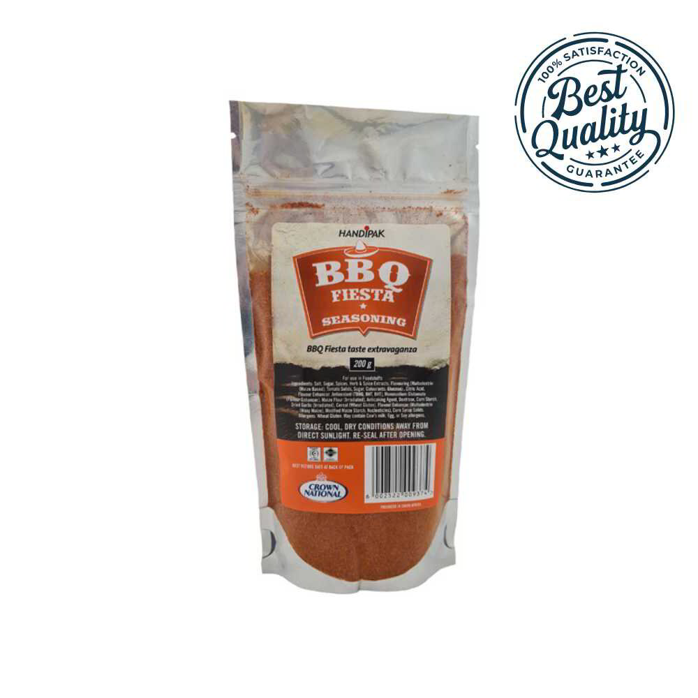 BBQ Fiesta Seasoning Tip Top Meat Online Store