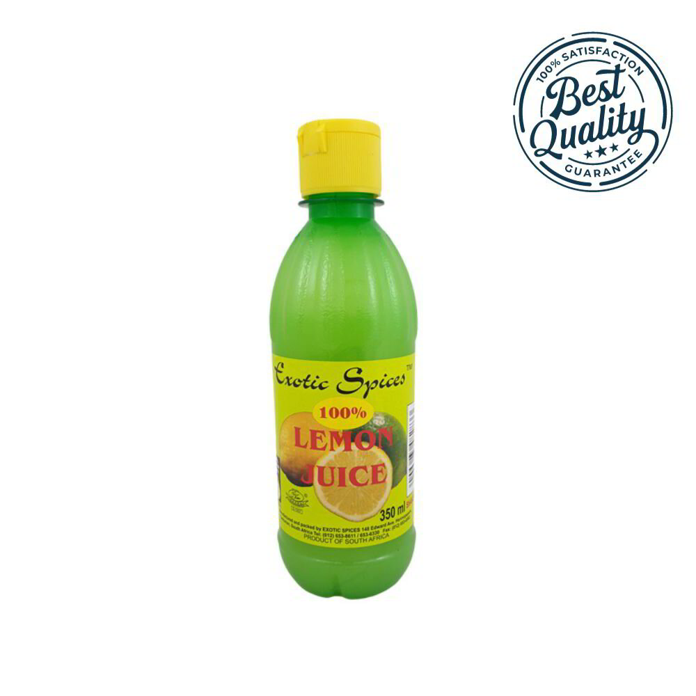 Best lemon juice discount