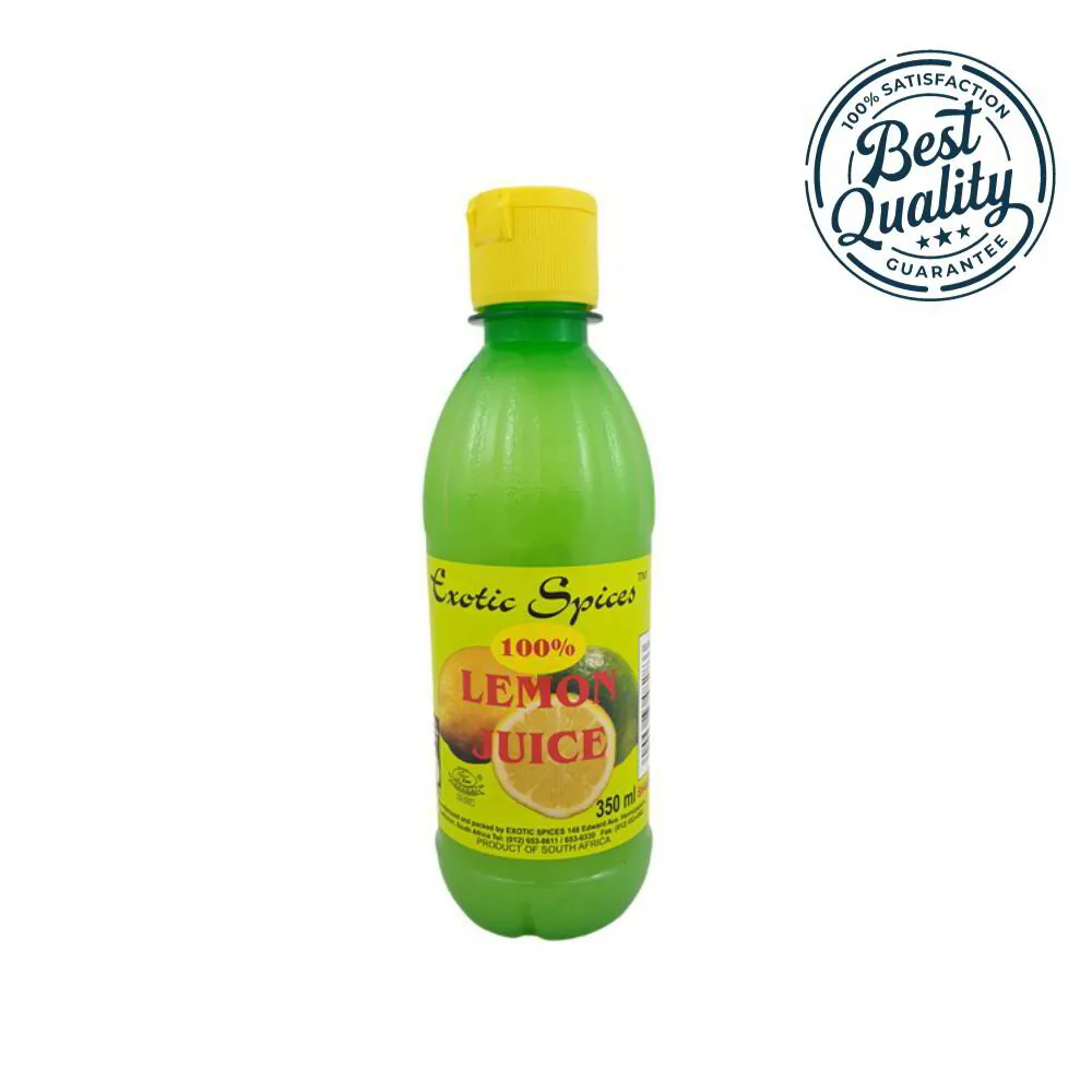 Lemon Juice 350ml