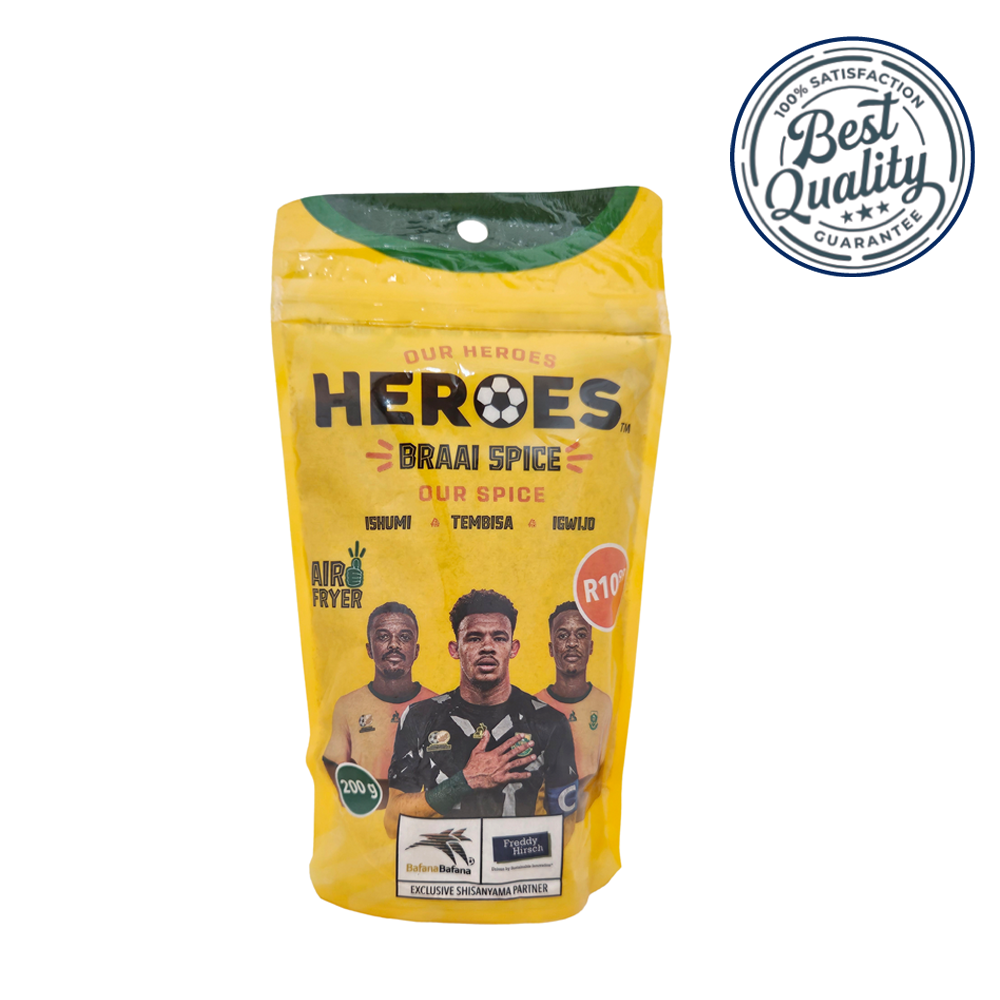 Freddy Hirsch Heroes Braai Spice Tip Top Meat buy online