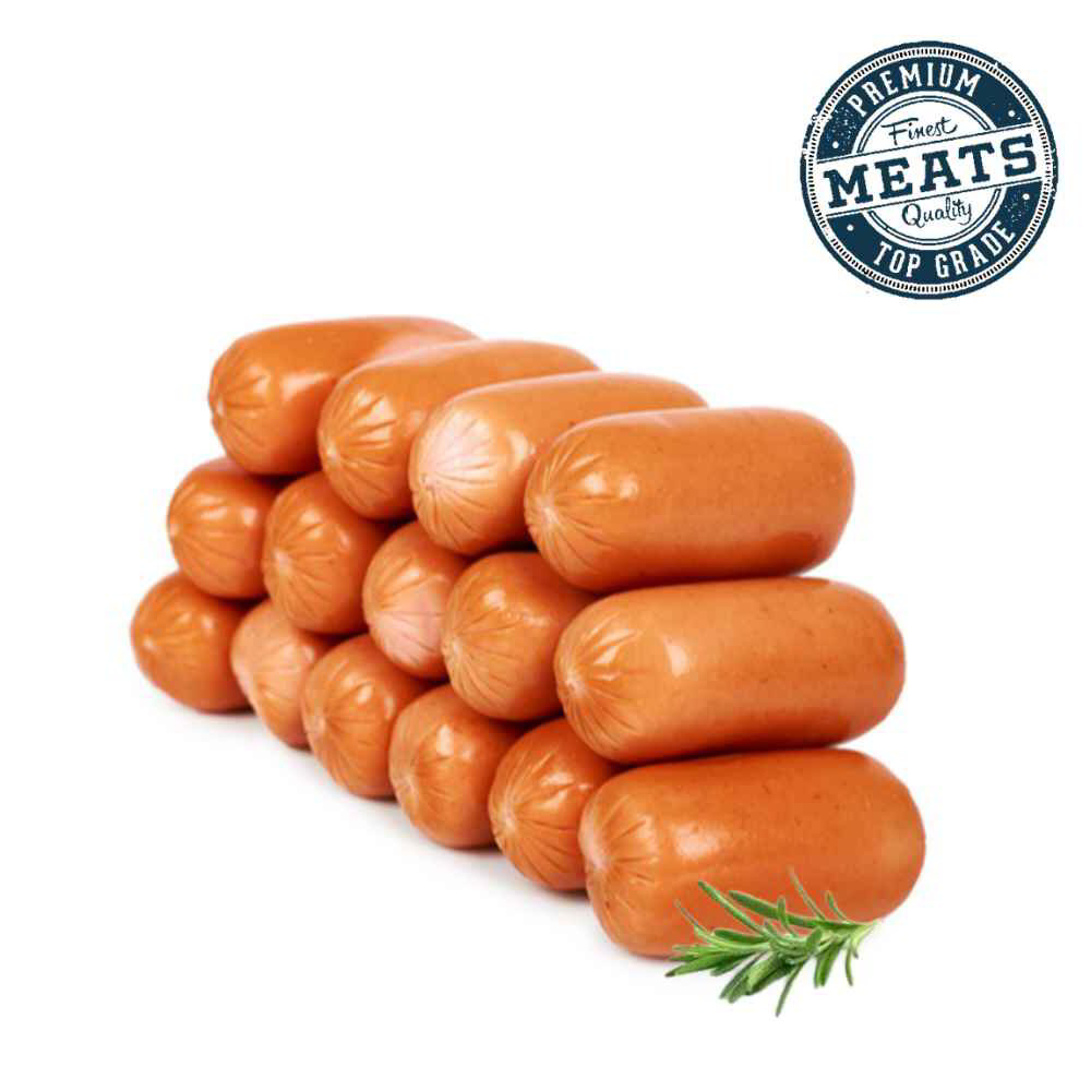 Cocktail Vienna Sausage Tip Top Meats Online Store