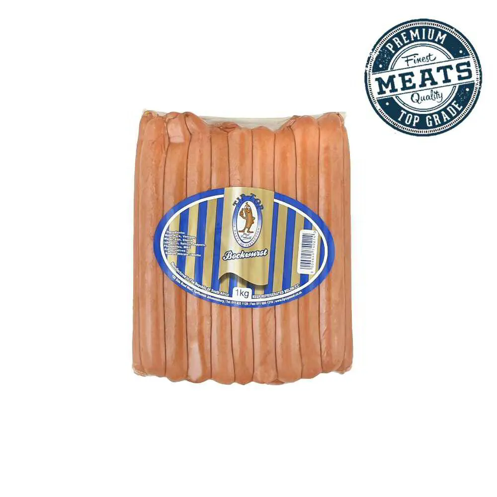 Bockwurst 1kg