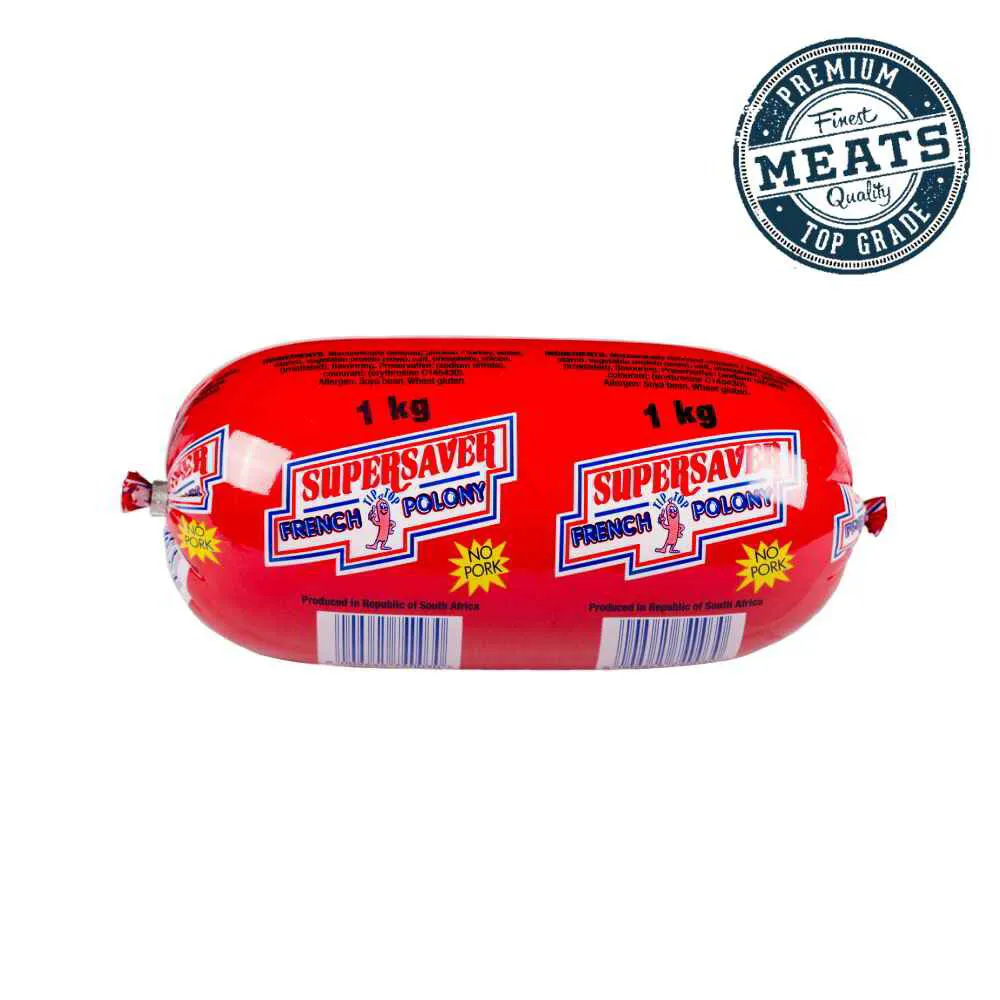 SuperSaver French Polony