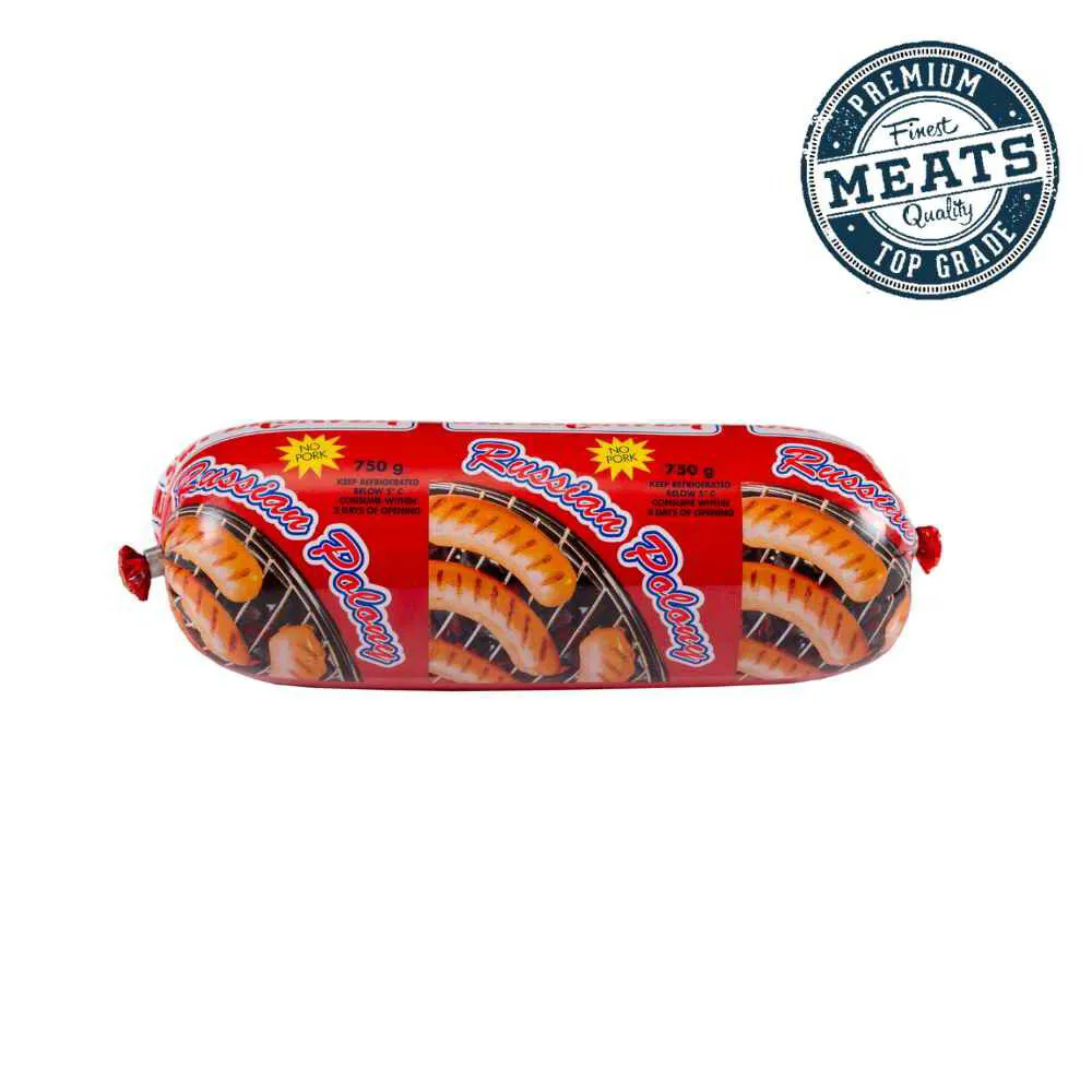 SuperSaver Russian Roll - 750g