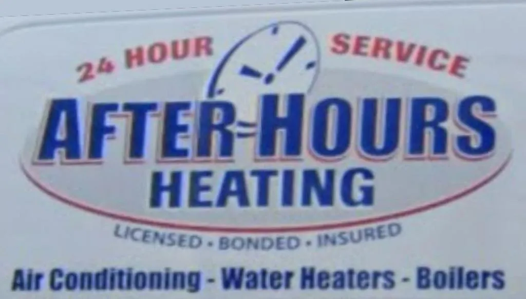 After Hours Heating & Cooling Corp logo