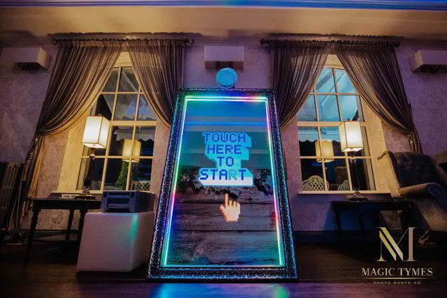 Photo Booth San Francisco | Magic Tymes Photo Booth Co.
