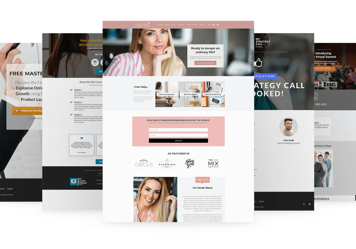 website-templates-store