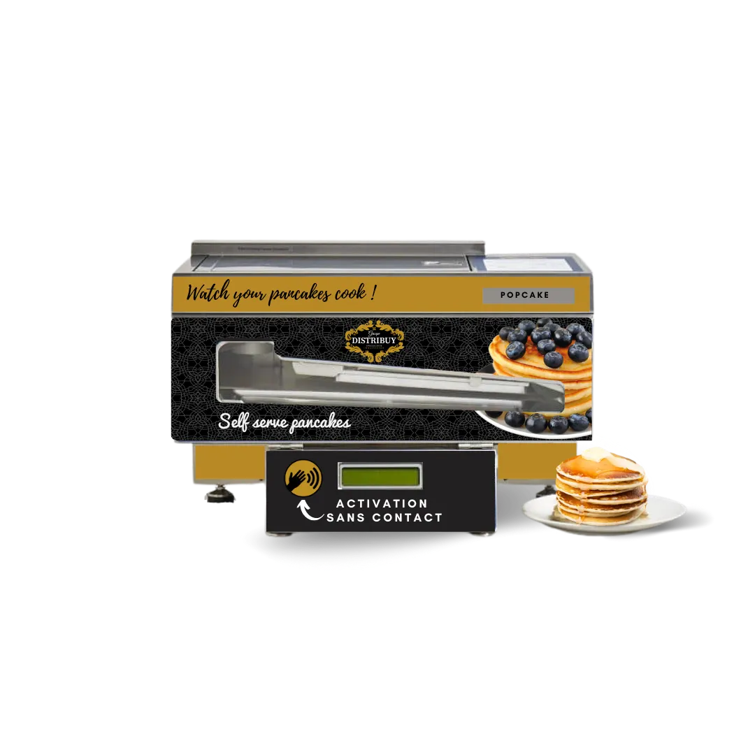 novedadespaty89 - Maquina para hacer pancakes $30.00