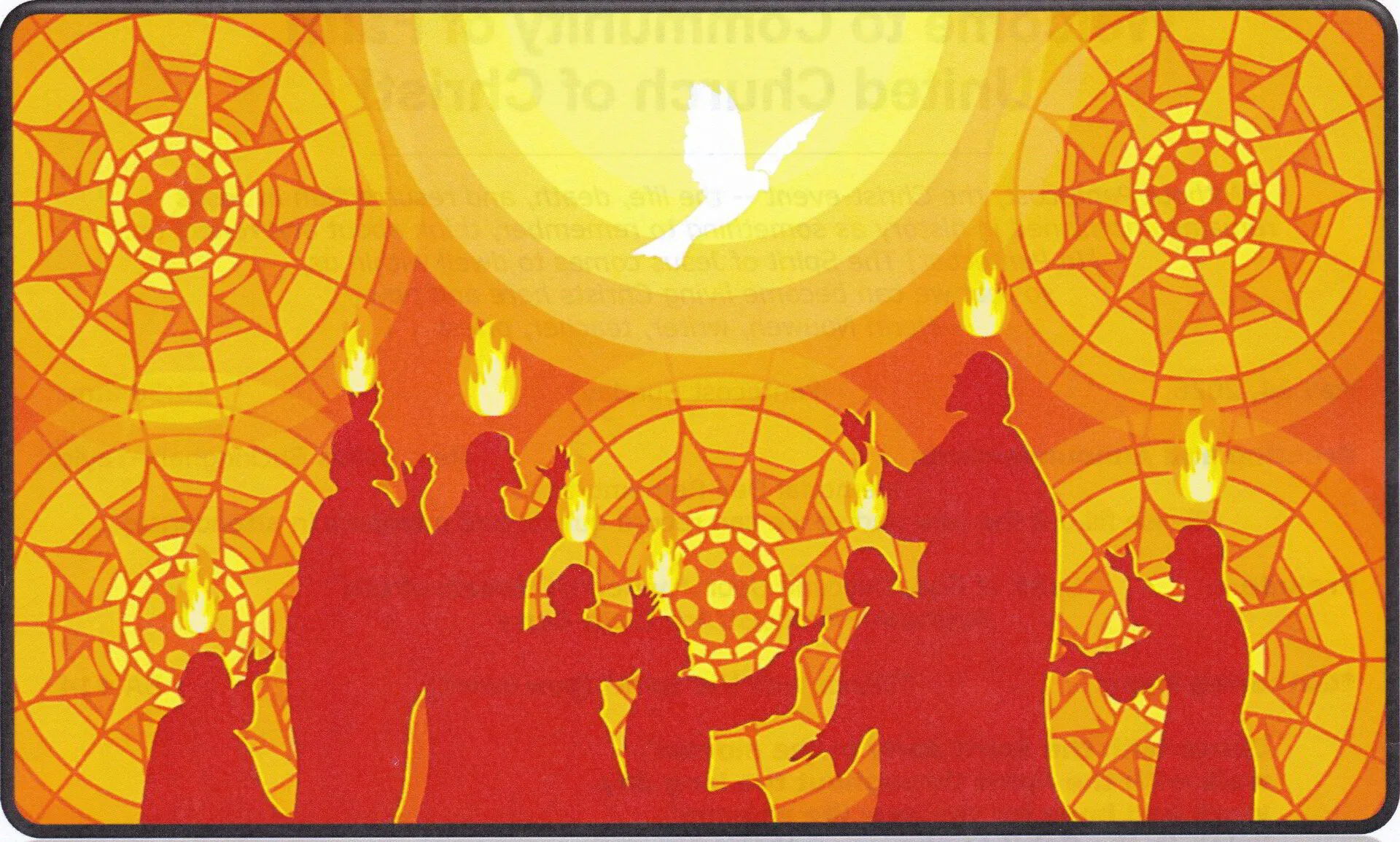 A Reflection for Pentecost Sunday