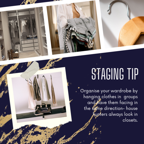 SSA STAGING TIPS