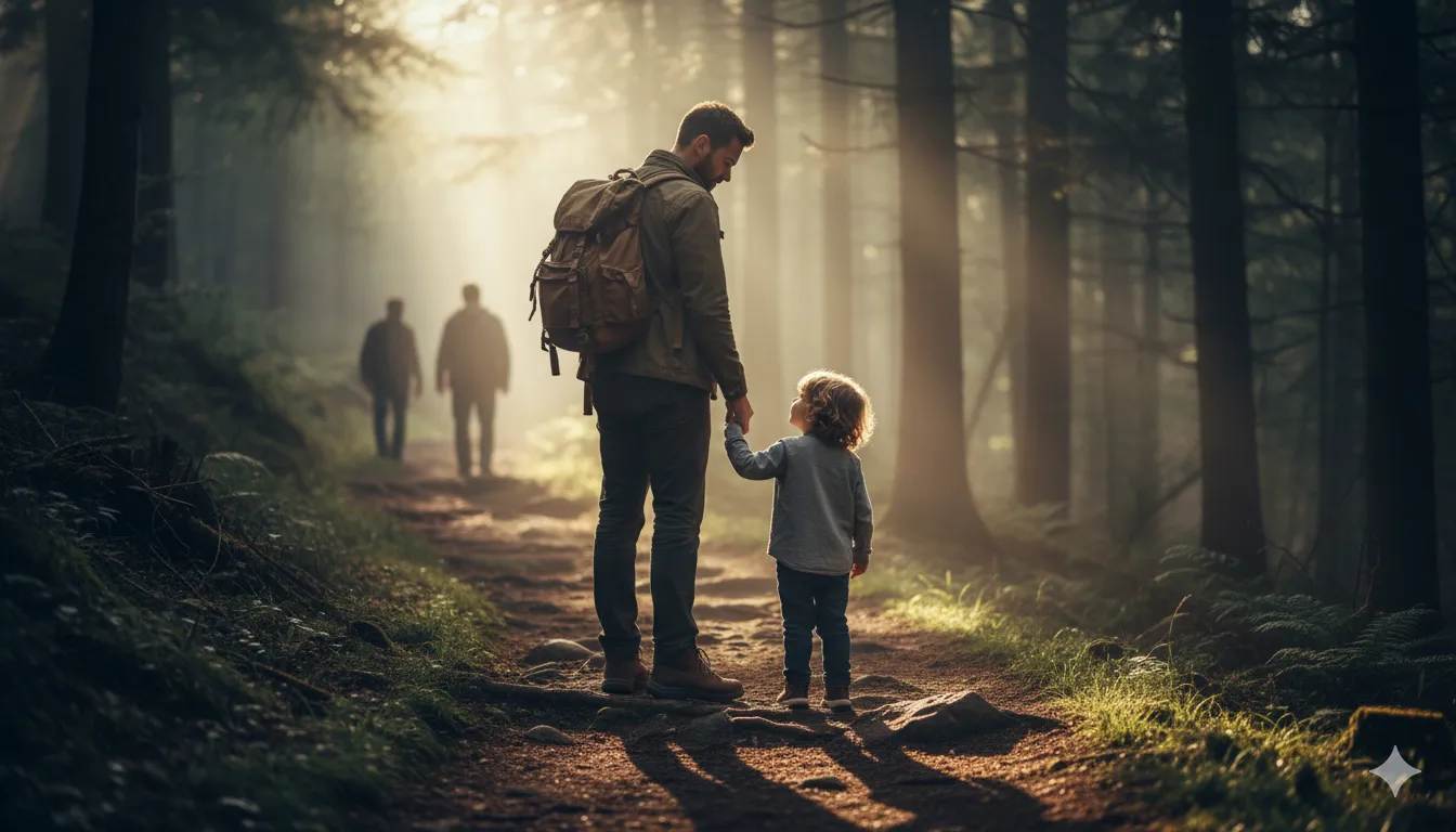Ultimate Guide on How to Navigate Fatherhood Challenges: Tips for New ...