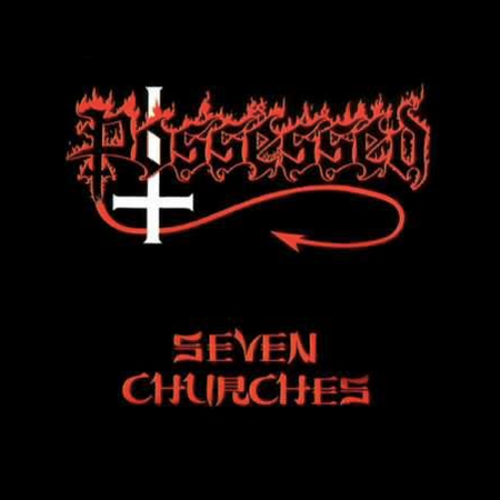 possessed band merch