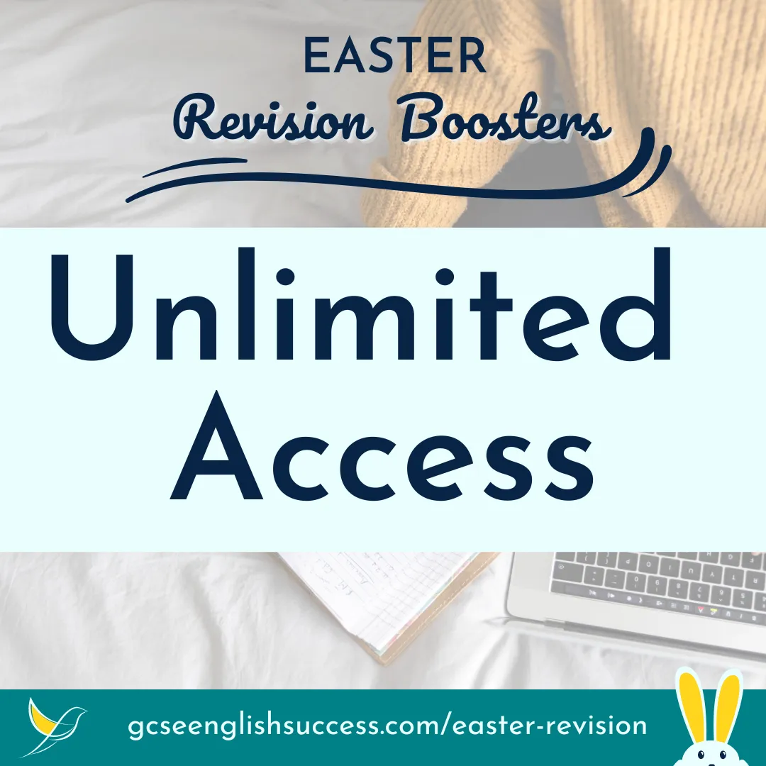 Unlimited Easter Booster Access - EARLYBIRD