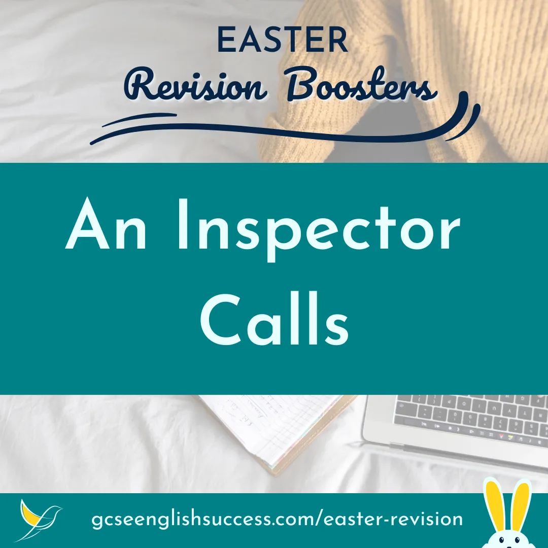 13. An Inspector Calls - Saturday 13th April 2024 - 5pm