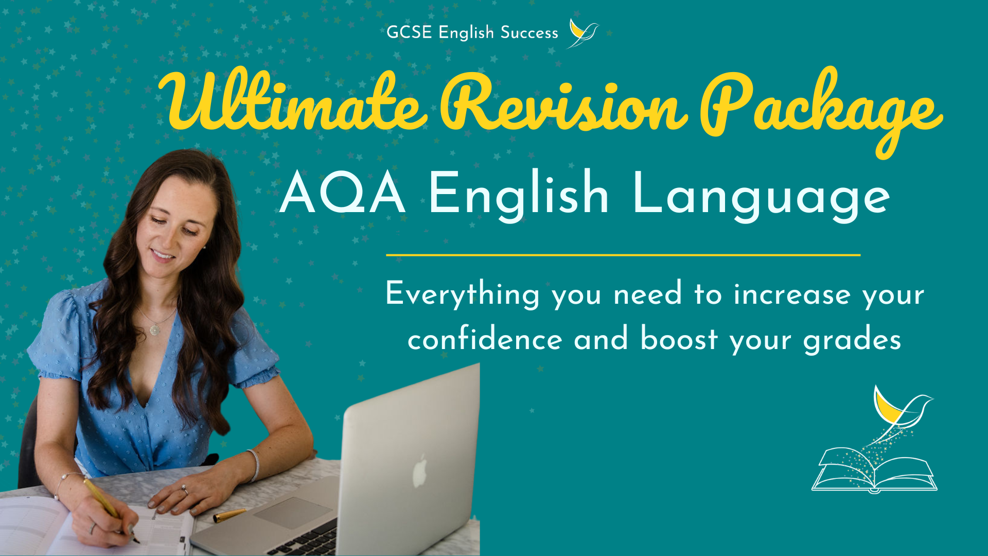 AQA LANGUAGE: Ultimate Revision Package