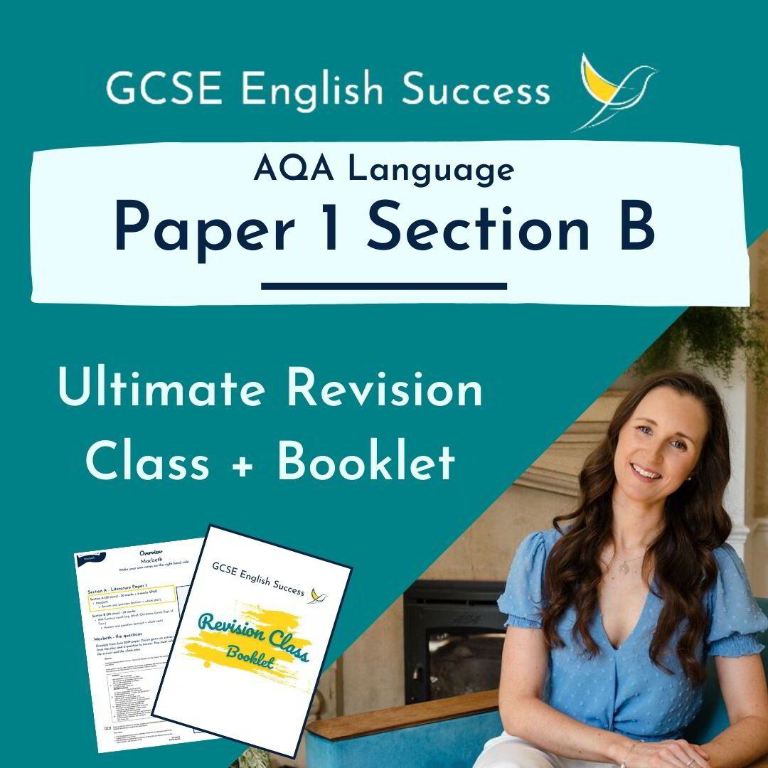 ultimate-1-hour-revision-class-language-paper-1-section-b