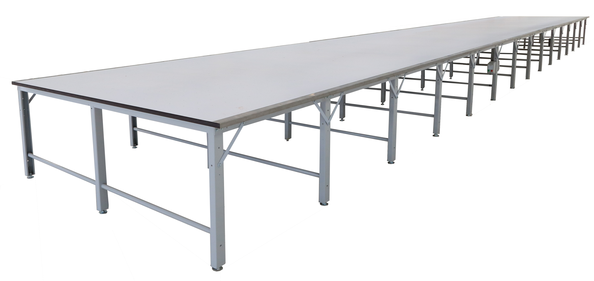 Spreading table