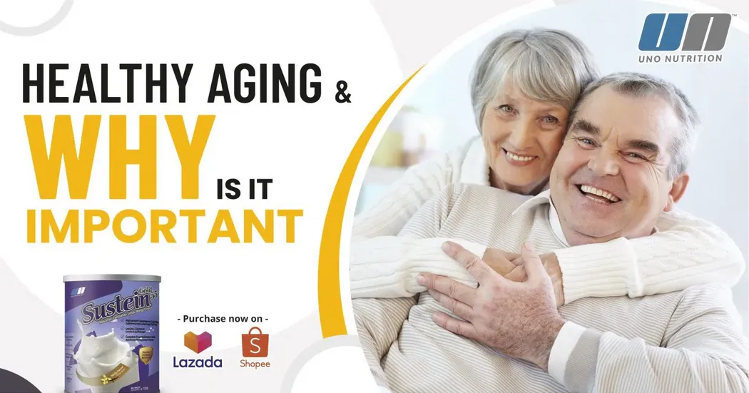 Healthy Aging and Why It Is Important