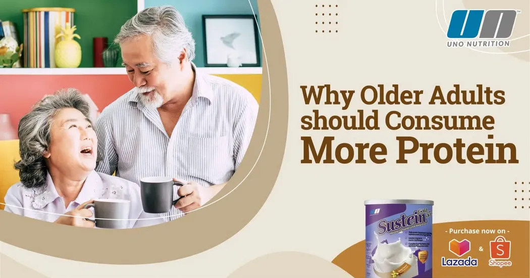  Why Older Adults Should Consume More Protein