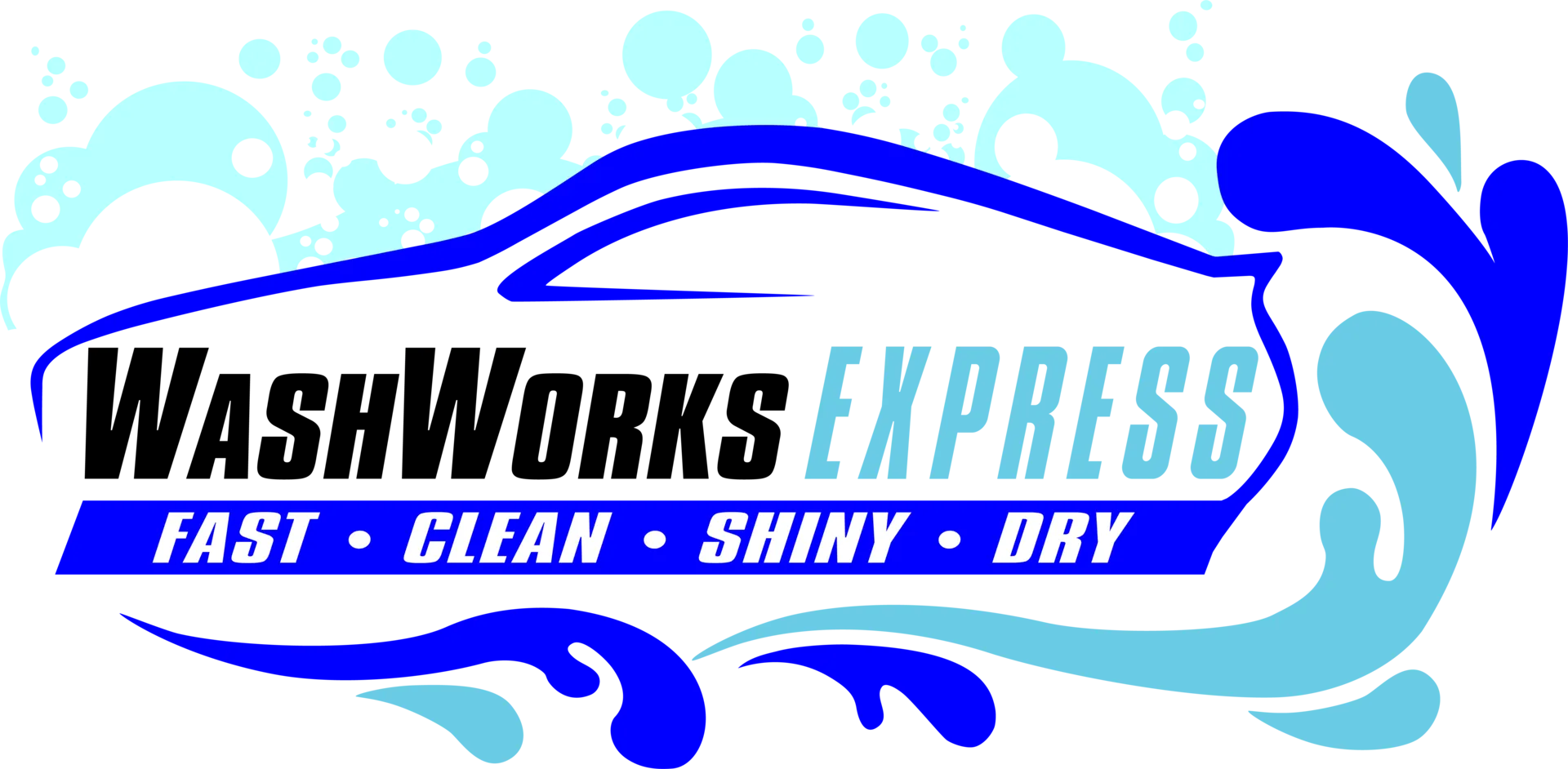 Wash Works Express Car Wash GET YOUR FREE WASH