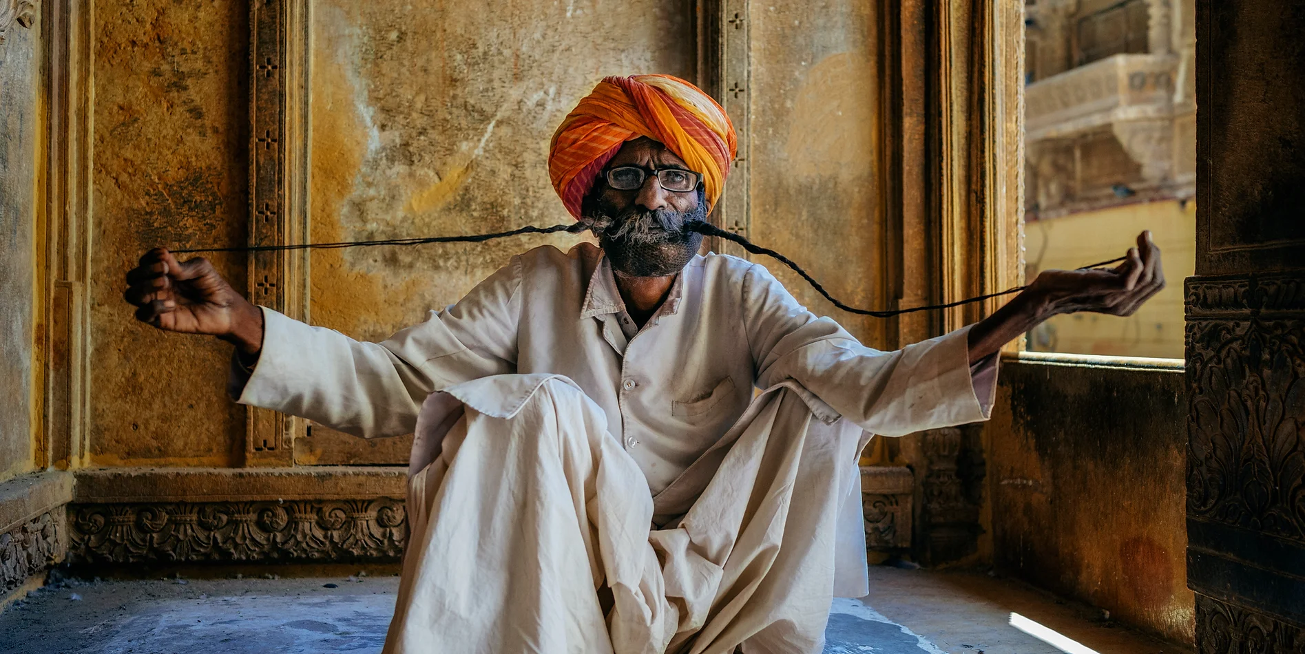 Vanishing India — experiential travel